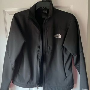 North Face Apex Soft Shell Coat